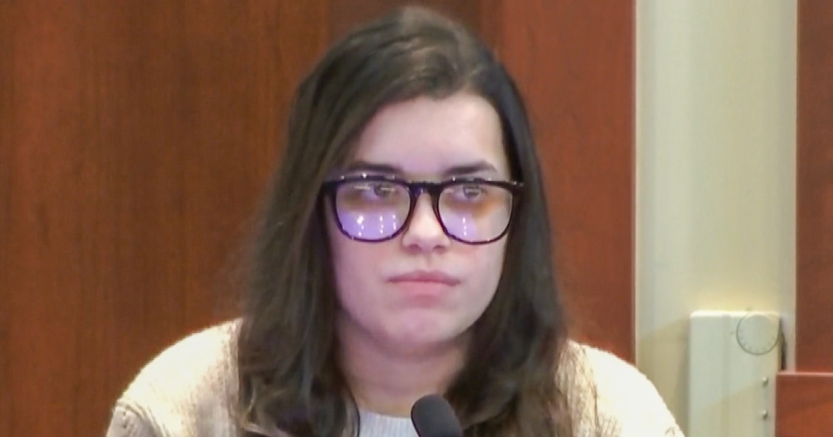 Au pair's jailhouse letters before plea deal questioned in ex-lover's BDSM double-murder trial