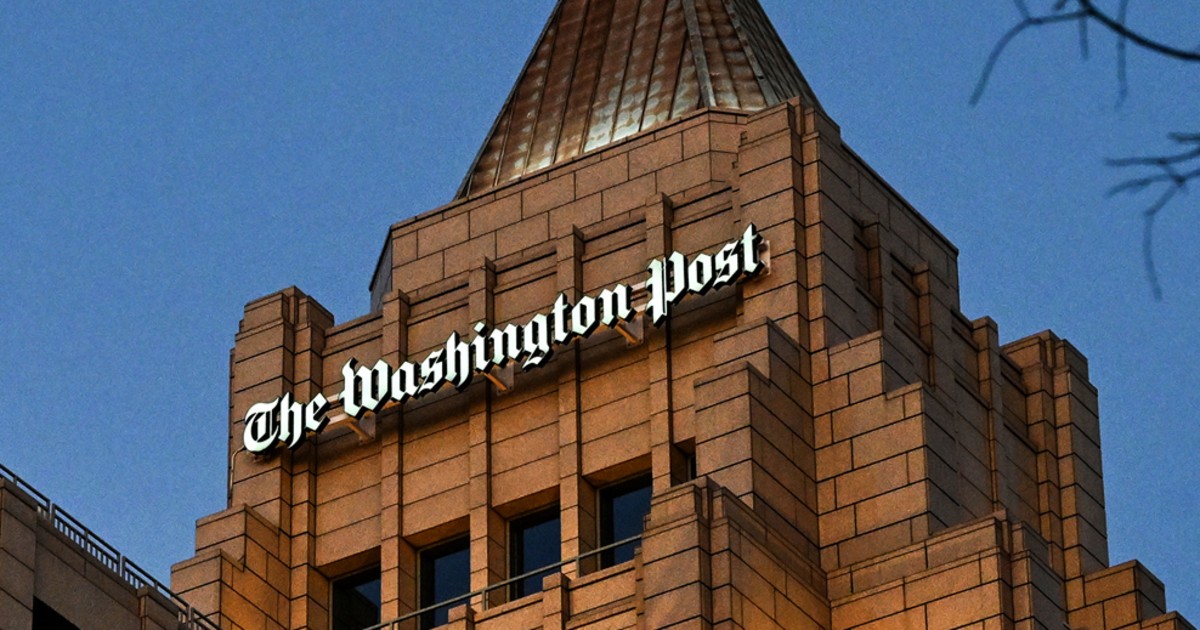 FBI searched Washington Post reporter's home as part of probe into government contractor