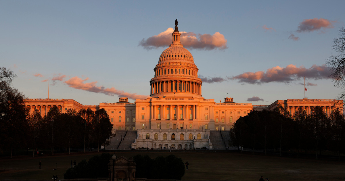 The oldest members who aren't ready to quit Congress: From the Politics Desk