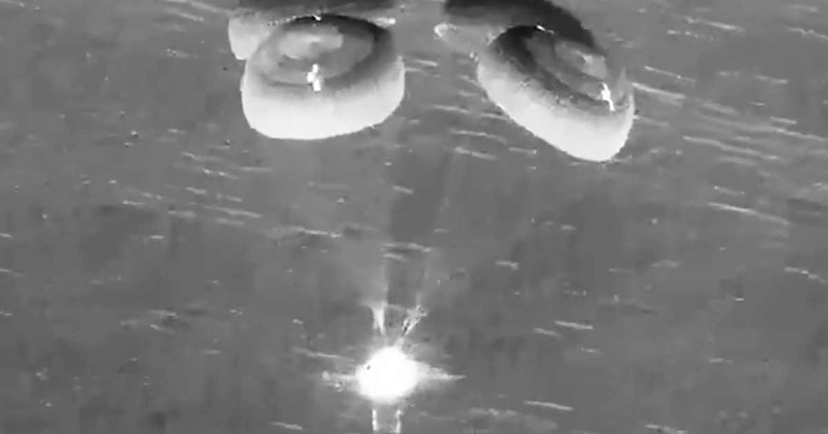 Astronauts splash down after cutting space station mission short due to a medical issue