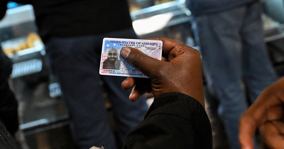 Immigration officers around Minneapolis are approaching people and demanding proof that they’re U.S. citizens