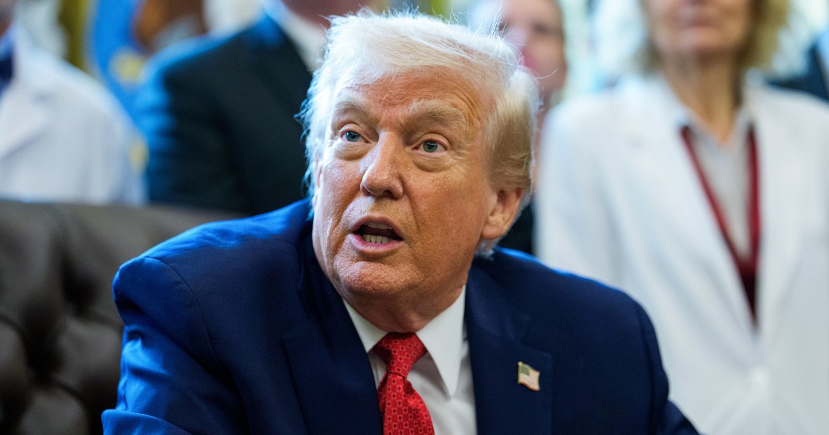 Bad advice: Republicans criticize Trumps policies without going directly at him 