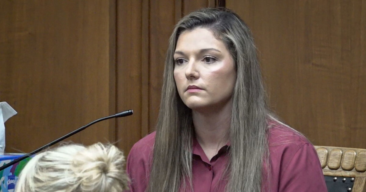 They doubted a new detective — and then she sent a husband killer to prison for life