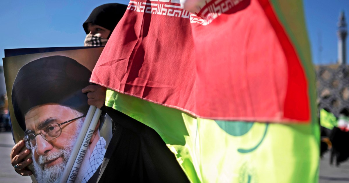 Why Iran's regime, facing internal and external threats, has no clear leader in waiting