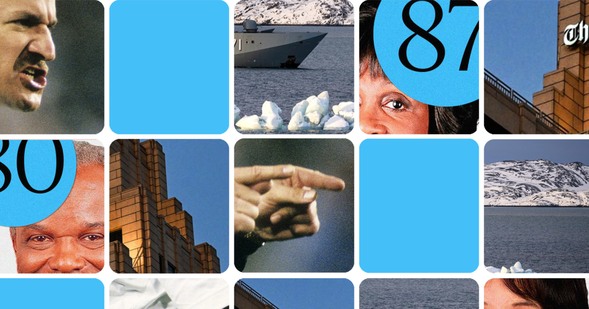 Machado's gift to Trump, and a changing of the guard in Hollywood (and Pittsburgh): The news quiz - BERITAJA