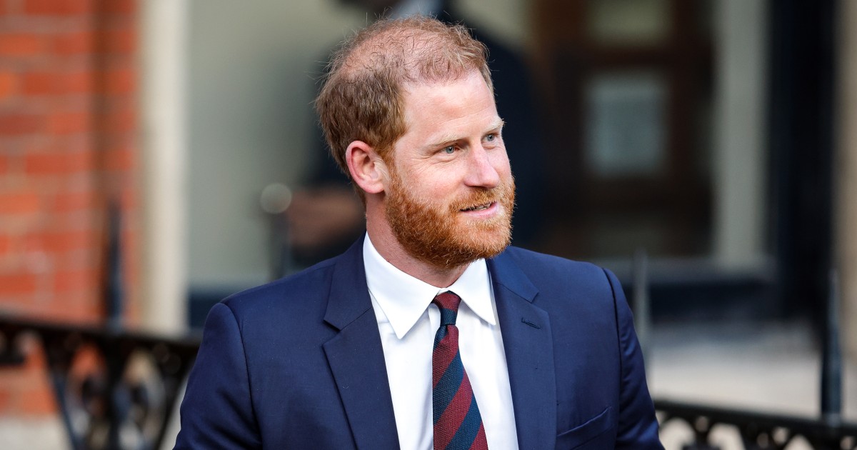 Prince Harry's final battle with U.K. press could lead to reconciliation for estranged royal