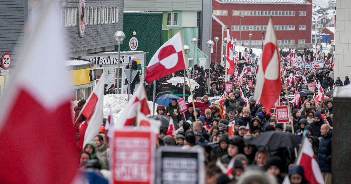 EU to hold emergency meeting on Trump's tariffs over Greenland