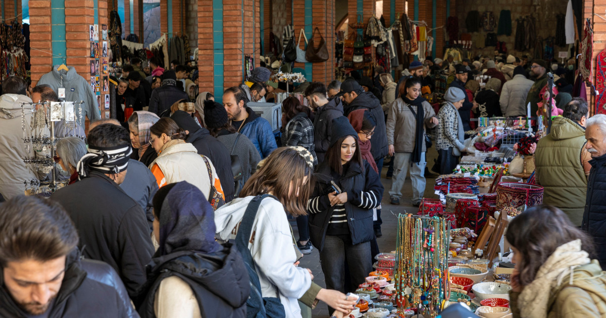 Current Status: Protests in Iran appear to have slowed as Khamenei claims Trump personally 'encouraged' unrest