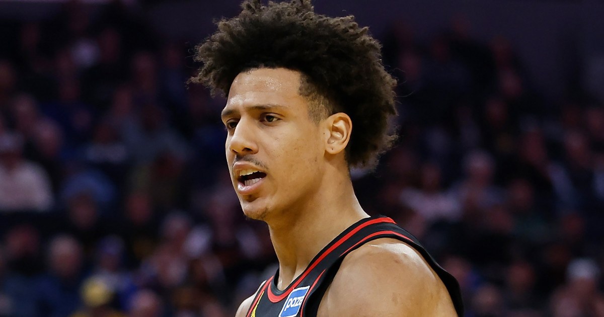 The Hawks traded away their franchise star. Jalen Johnson is ready to be their next one.