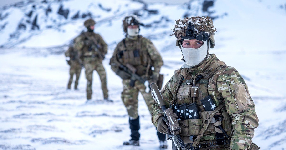 Trump shares texts from leaders and vows no going back on Greenland