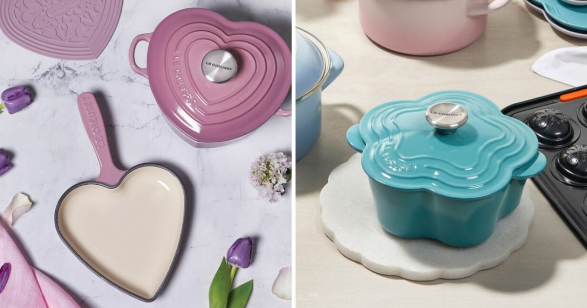 Le Creuset Winter Savings Event: Save up to 45% on Dutch ovens and more