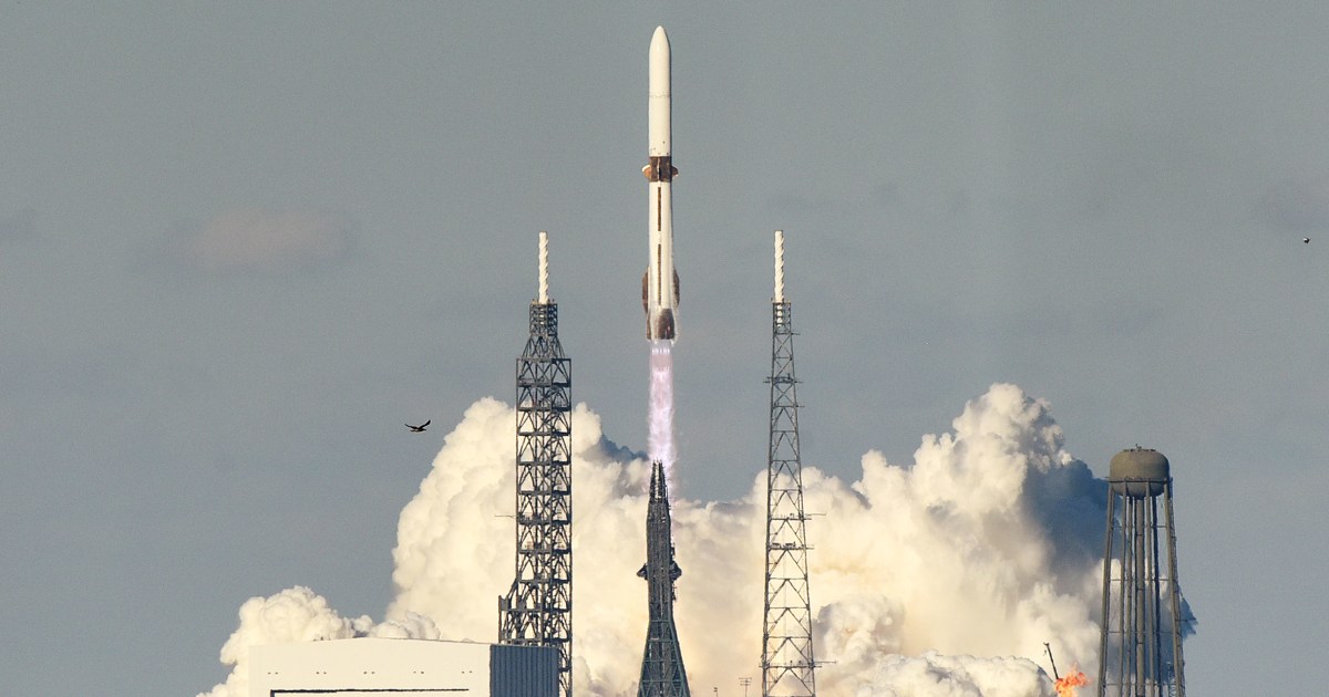 Bezo Blue Origin to deploy thousands of satellites for new communications network