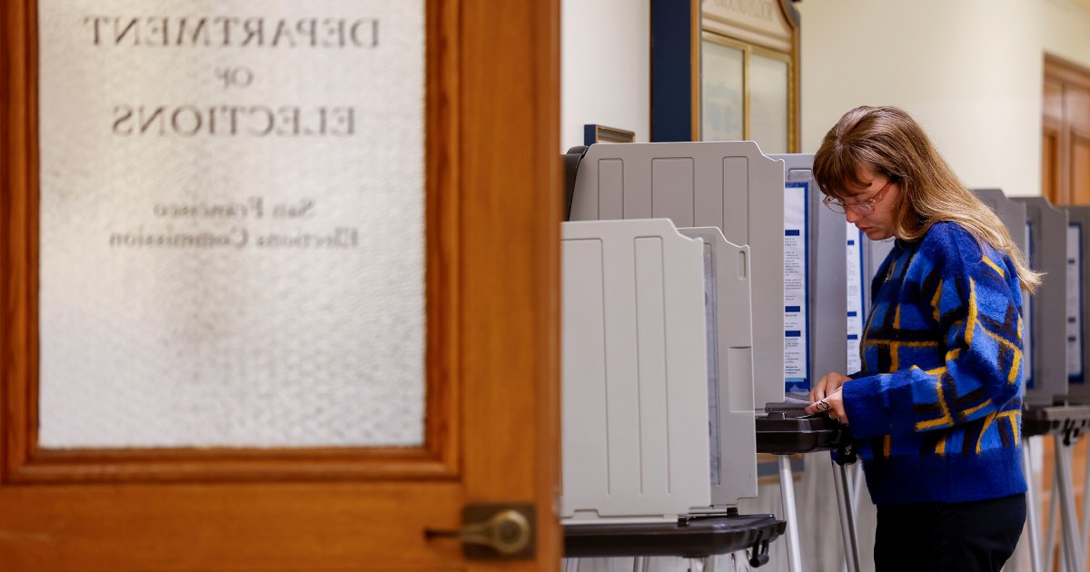 California Republicans ask Supreme Court to block new congressional map