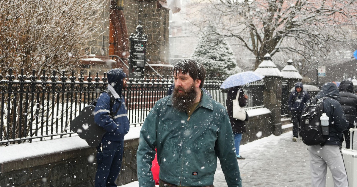 Arctic blast to bring 'dangerously cold' sub-zero conditions to Eastern states