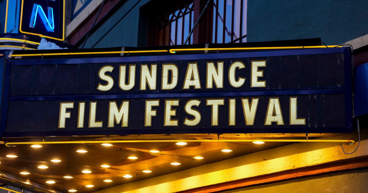 nbcnews.com - Park City rolls out the red carpet for Sundance Film Festival one last time