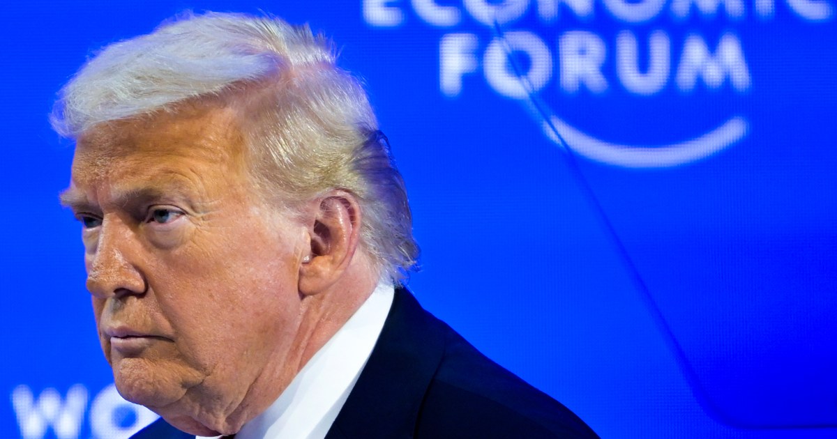 Trump says U.S. 'alone' can protect Greenland but won't use force to take it