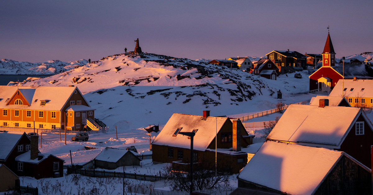 Greenland's sovereignty not up for negotiation, Denmark says after Trump eases threats