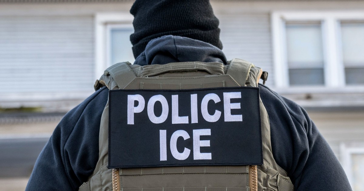ICE has been entering homes without judicial warrants since last summer, sources say