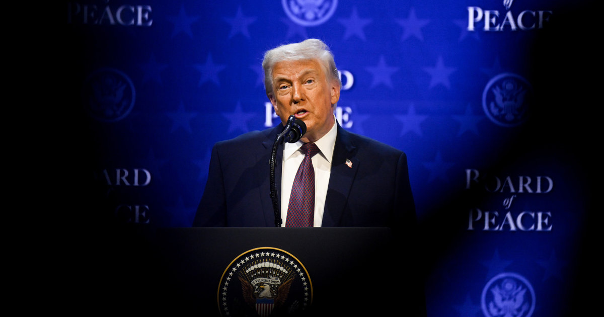 The long view on Trump and Europe: From the Politics Desk