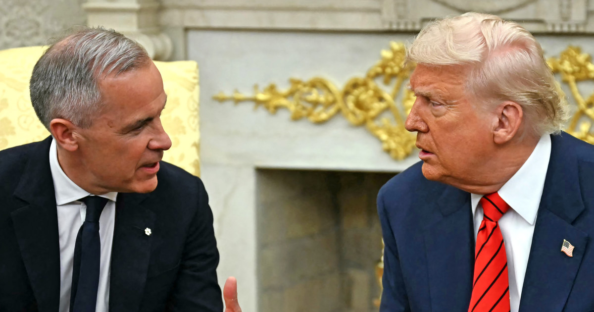 Trump withdraws Canada's invite to his 'Board of Peace'