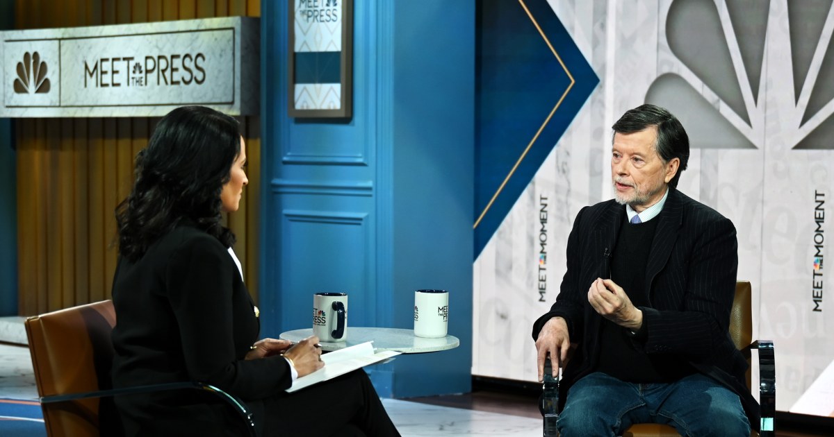 nbcnews.com - Ken Burns says documenting the American Revolution made him 'optimistic' about the country's future