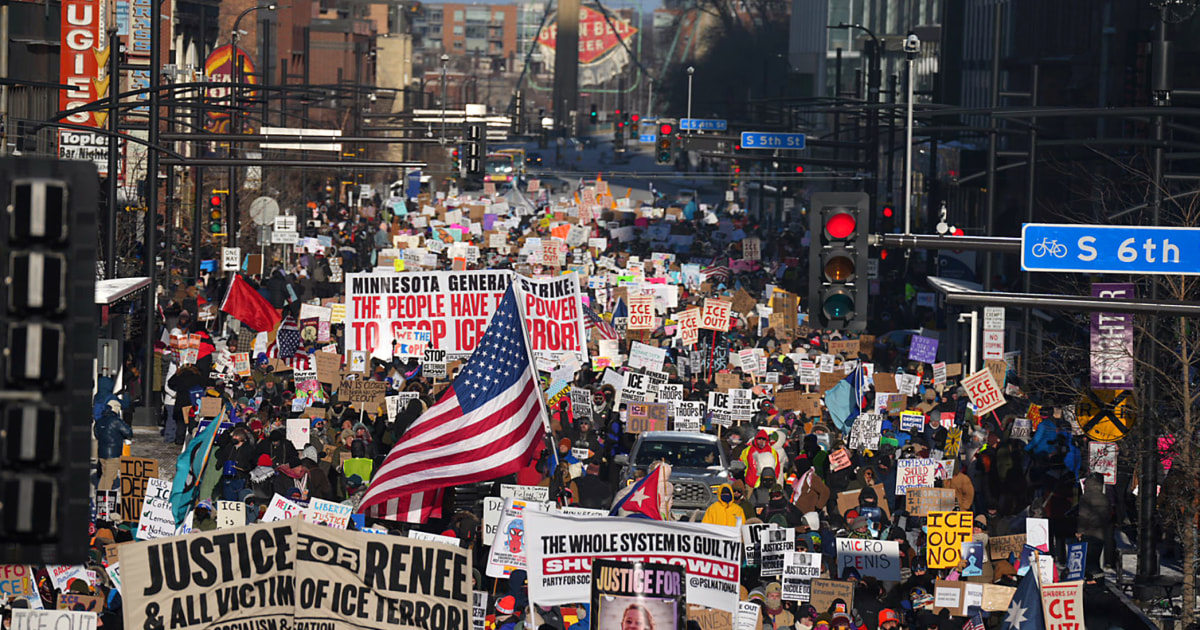 Trump makes changes on the ground in Minnesota and doctors break with the CDC: Morning Rundown