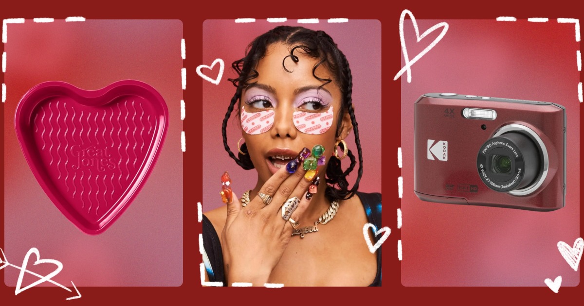 The 16+ best Valentine’s Day gifts on Amazon to shop this year