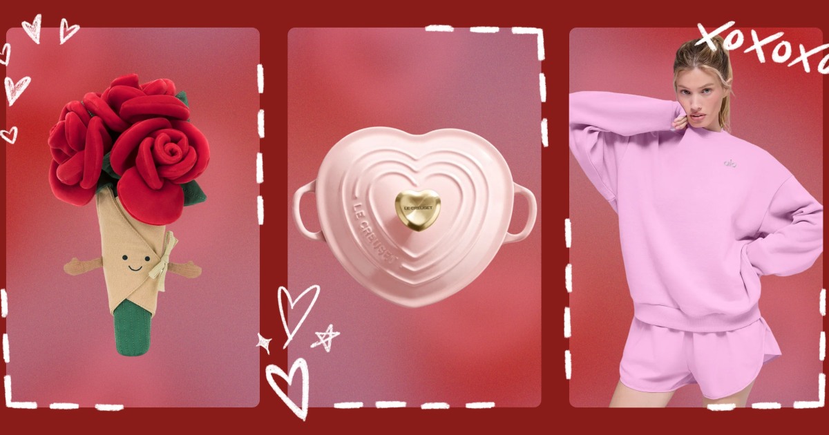 23+ Valentine's Day gifts that will impress her this year