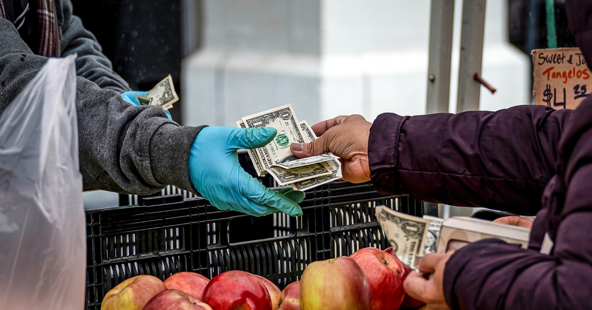 Dollar has its worst day since April after Trump says he's not concerned with recent slide