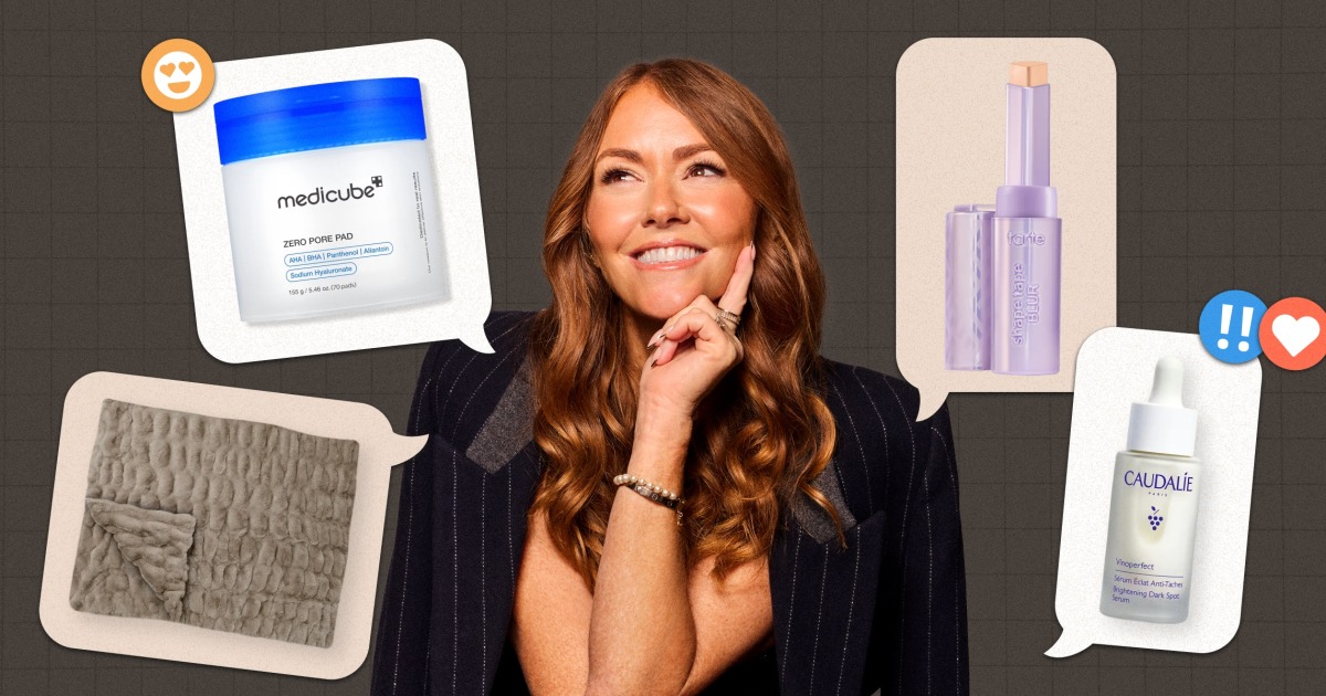 The 8 products Tarte founder Maureen Kelly says are non-negotiables