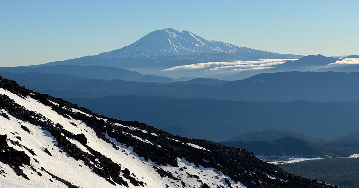 Western states face 'snow drought' as snowpack hits record lows