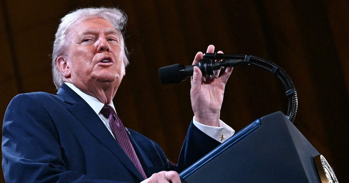 How Trump decided to shift his strategy in Minnesota: From the Politics Desk