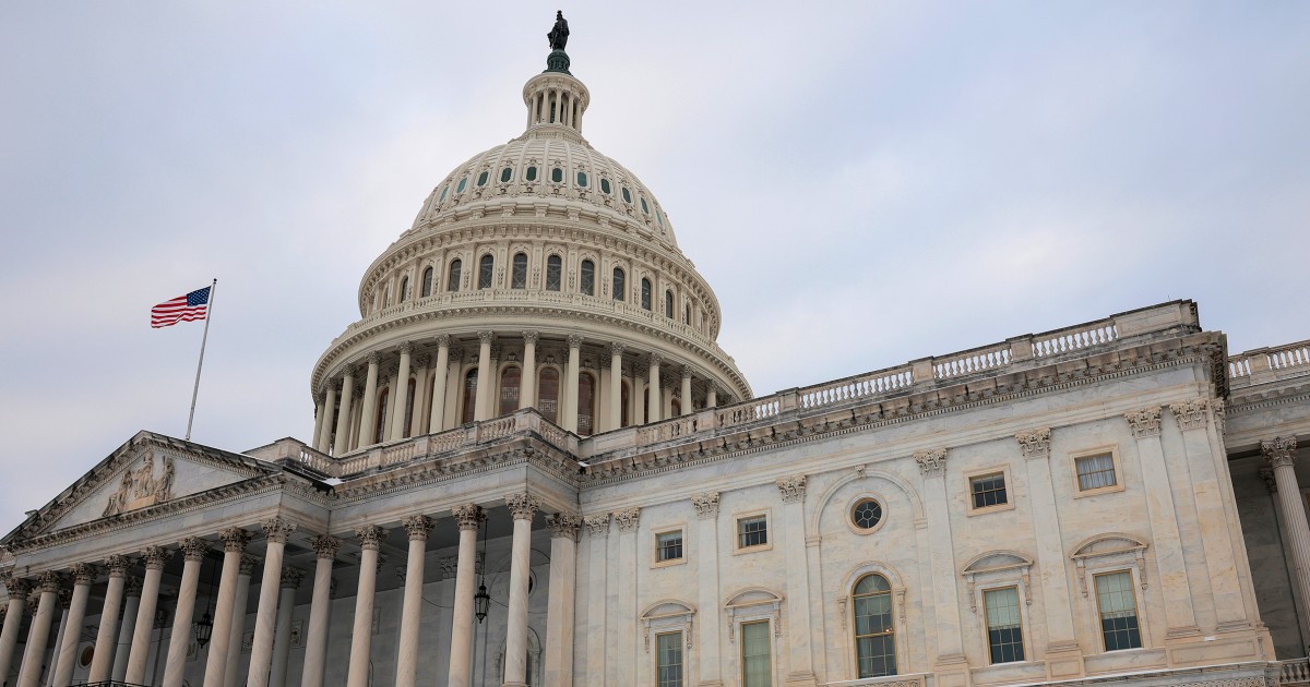 Senators explore off-ramps to prevent a shutdown as Democrats lay out DHS reforms