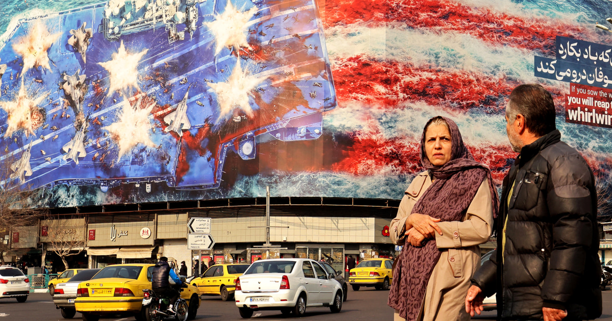 Trump warns Iran time is running out for nuclear deal, says U.S. armada ready for 'violence'