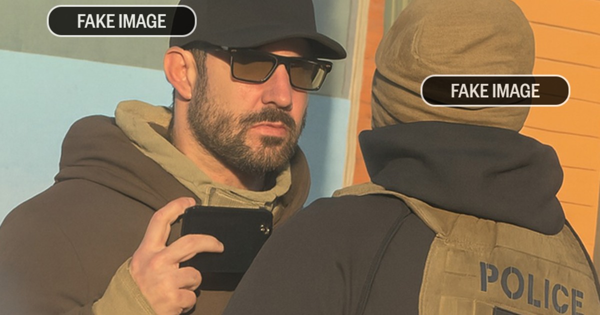 AI-altered photos and videos of Minneapolis shootings blur reality AI-altered photos and videos of Minneapolis shootings blur reality