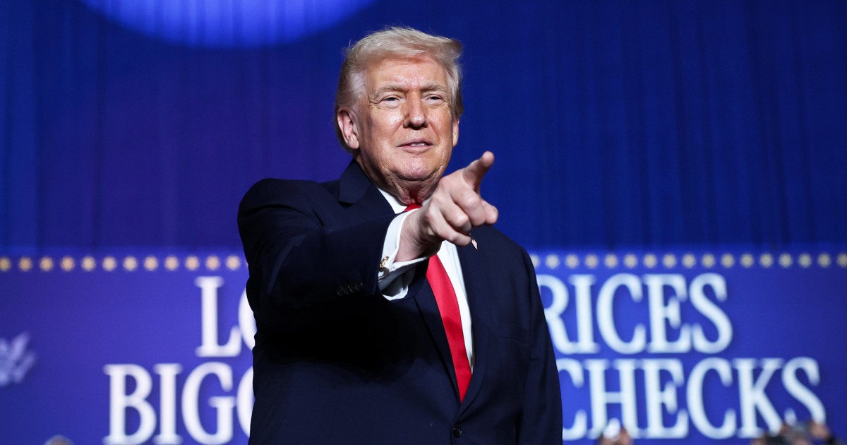 Live updates: Trump to hold Cabinet meeting; Senate to consider government funding bill