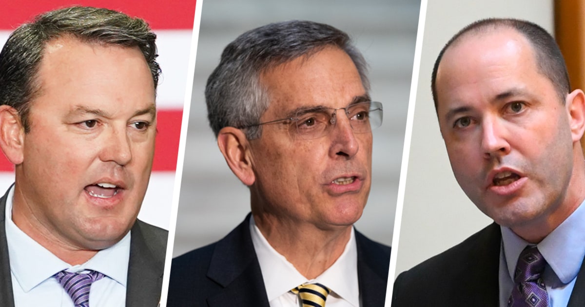 Amid FBI investigation, Trump's 2020 election obsession is still shaping Georgia politics