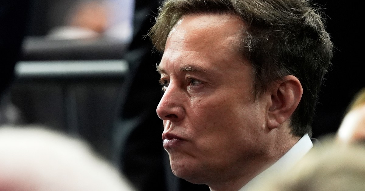 La madre de uno de los hijos de Elon Musk demanda a su empresa de ...