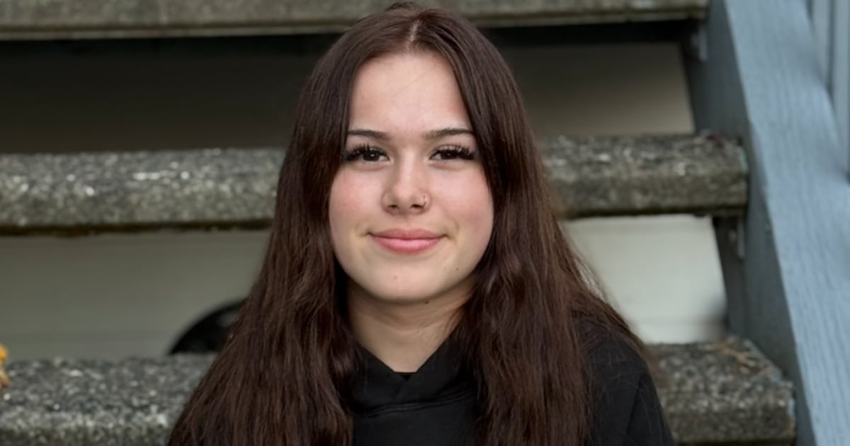 Washington state teen Ashlynn Hanley, who went missing over a month ago, has been located safe