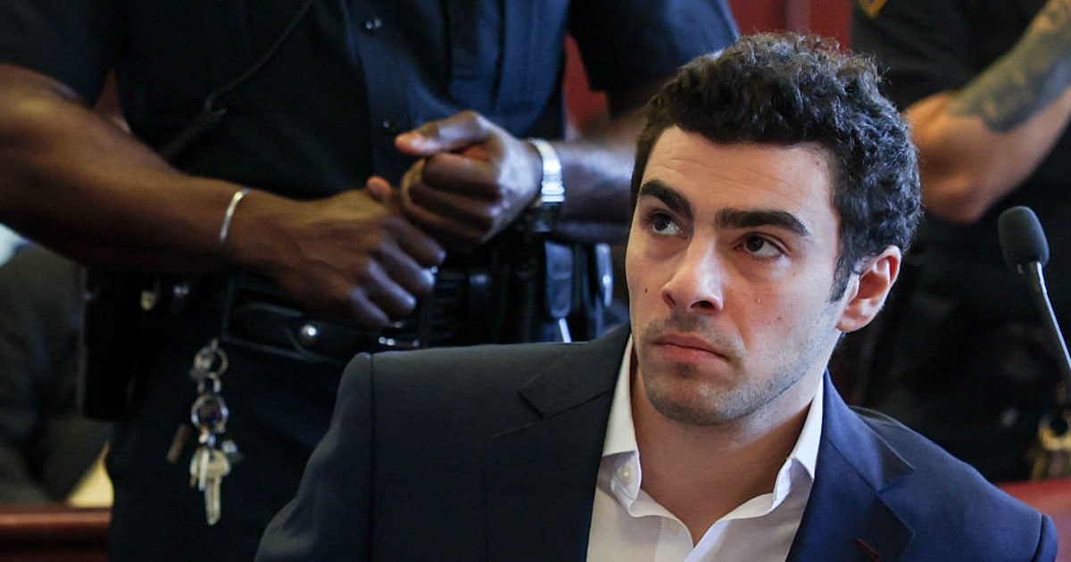 Un hombre se hizo pasar por agente del FBI para intentar sacar a Luigi Mangione de la cárcel