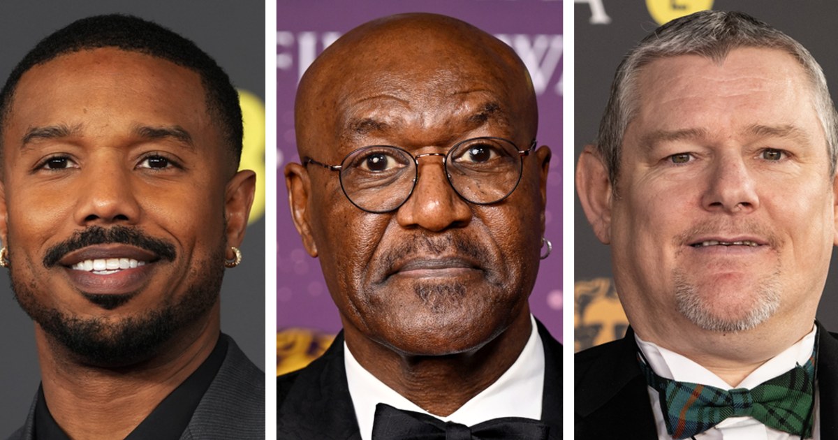 Tourette's activist John Davidson says he felt 'wave of shame' over tic during BAFTAs