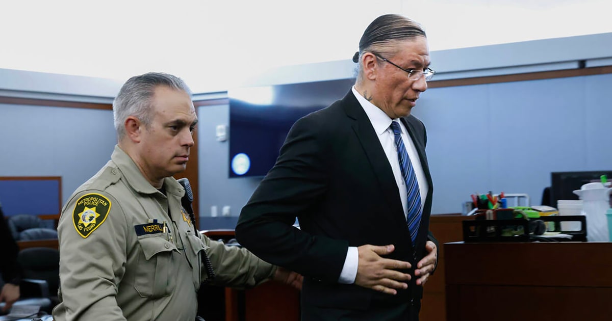 'Dances With Wolves' actor Nathan Chasing Horse convicted on sexual assault charges in Nevada