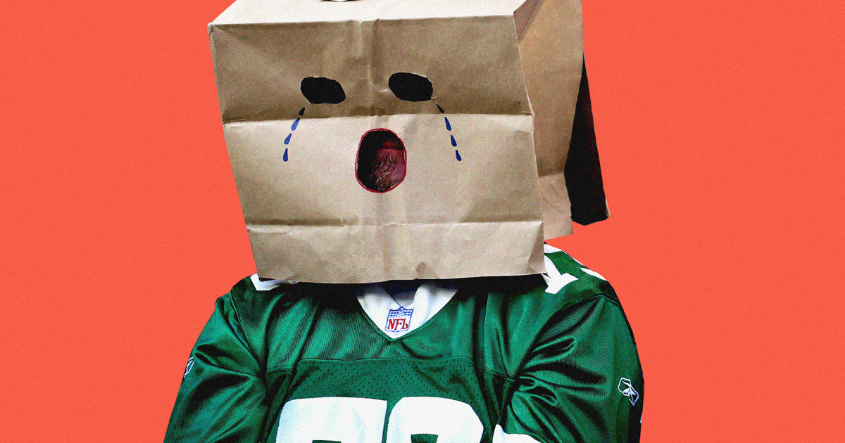 No Matter Who Wins The Super Bowl, New York Jets Fans Lose