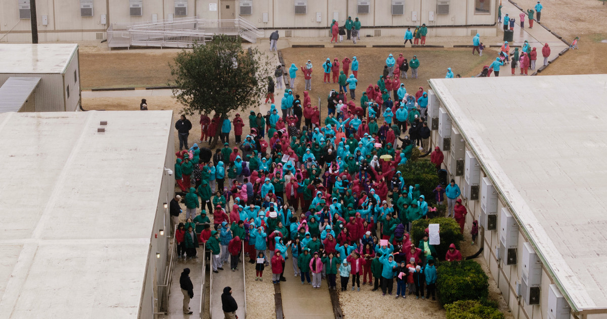 2 measles infections confirmed at Texas facility where 5-year-old detained in Minnesota was held