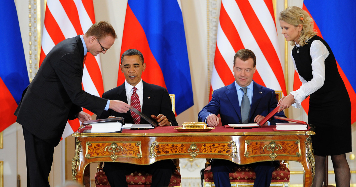 'Grave moment': Fears grow of new nuclear arms race as key U.S.-Russia treaty expires
