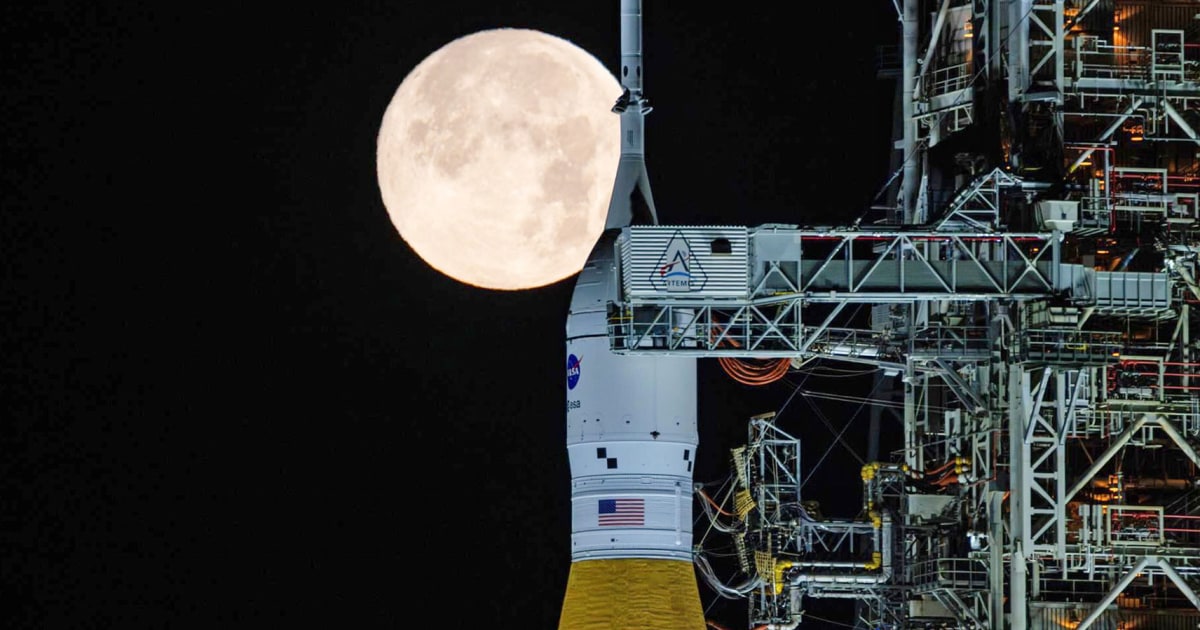 Countdown to Artemis II: What to know about NASA's moon mission