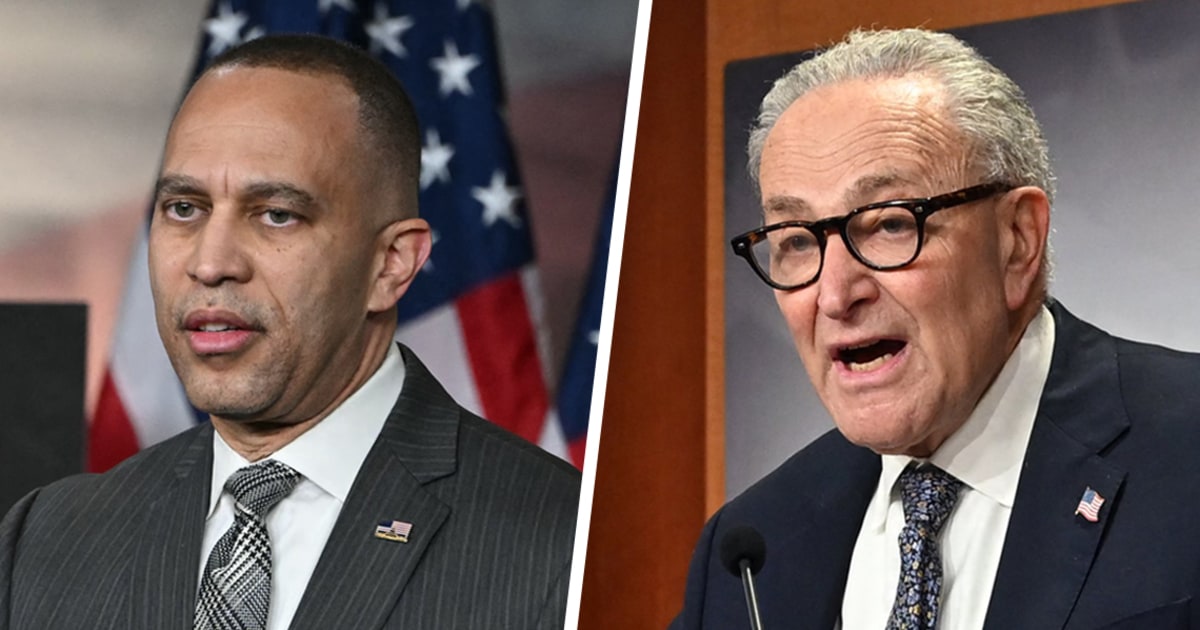 Democrats' diverging shutdown approaches: From the Politics Desk