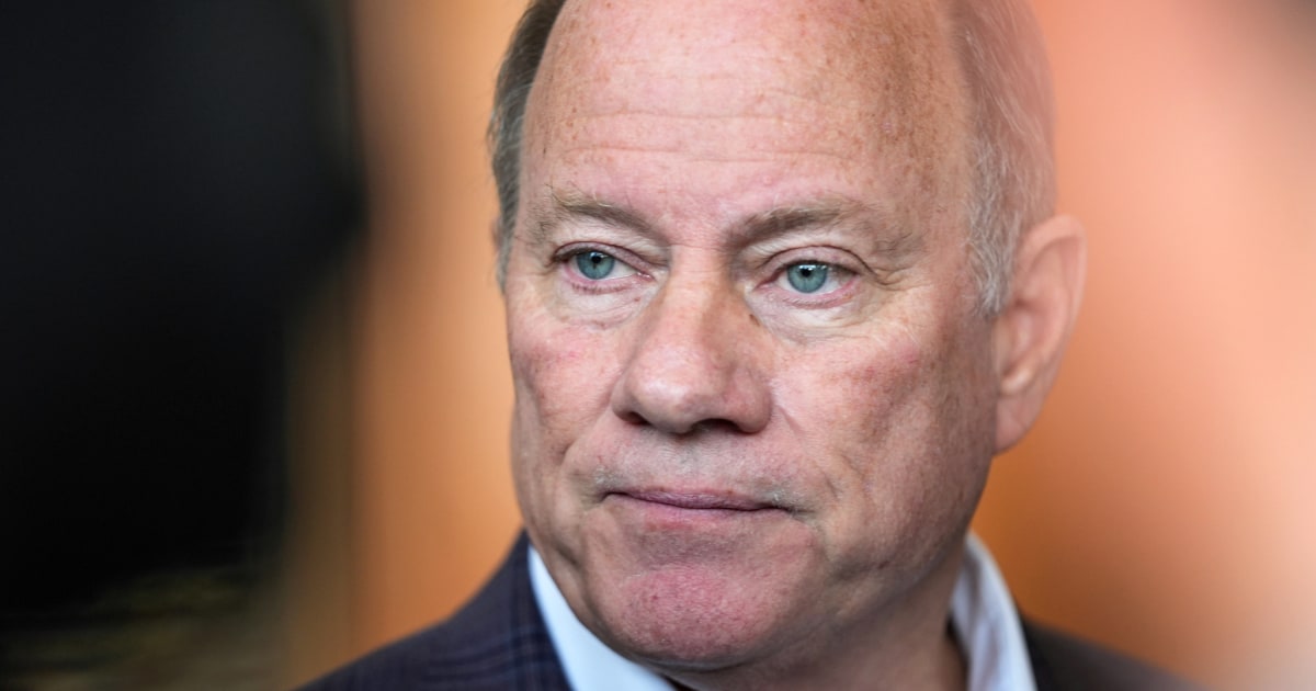 A former Democrat and the Trump factor scramble Michigan's race for governor