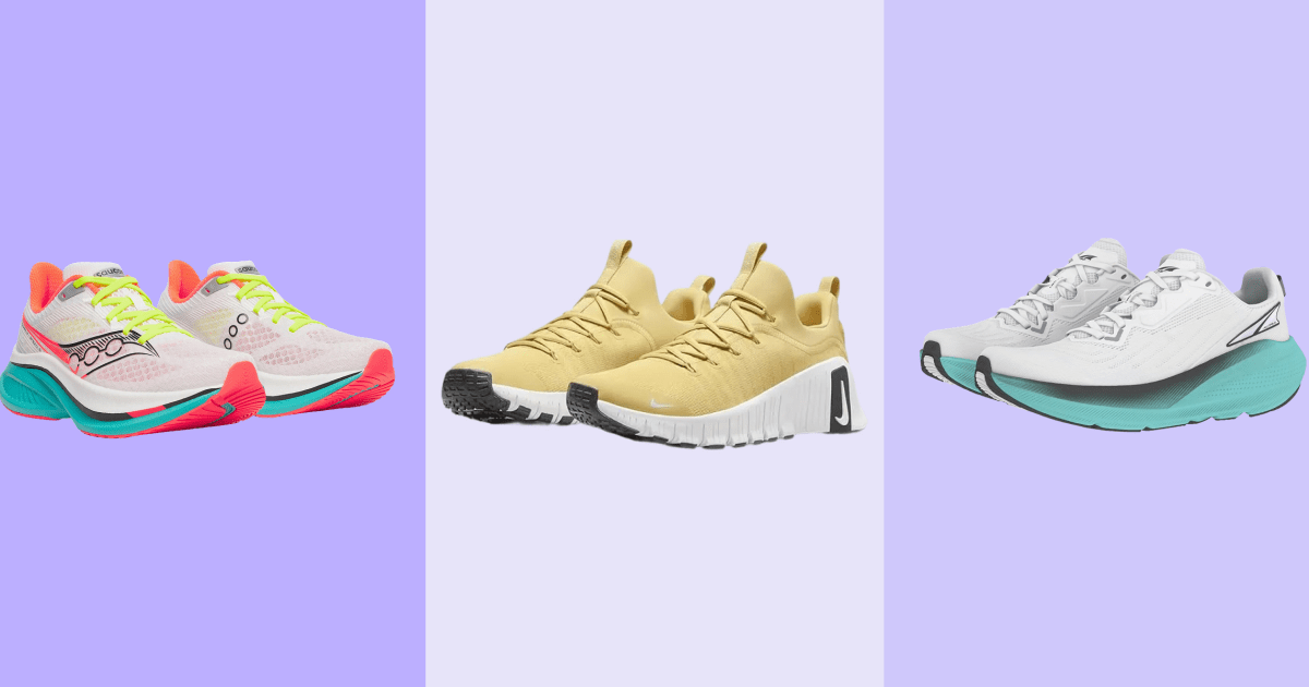 The best women's sneakers for wide feet, according to podiatrists