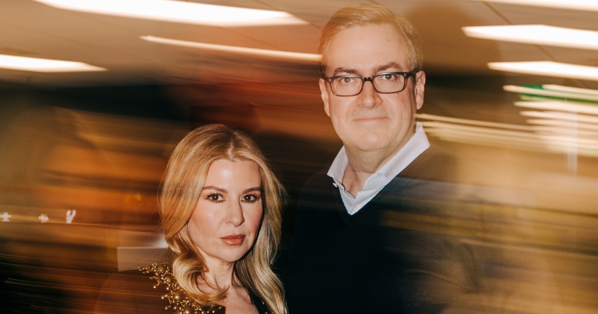 nbcnews.com - The architect of Amazon's supply chain on running a startup with your spouse